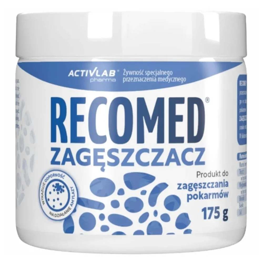 Activlab Pharma Recomed Espesante - 175 g