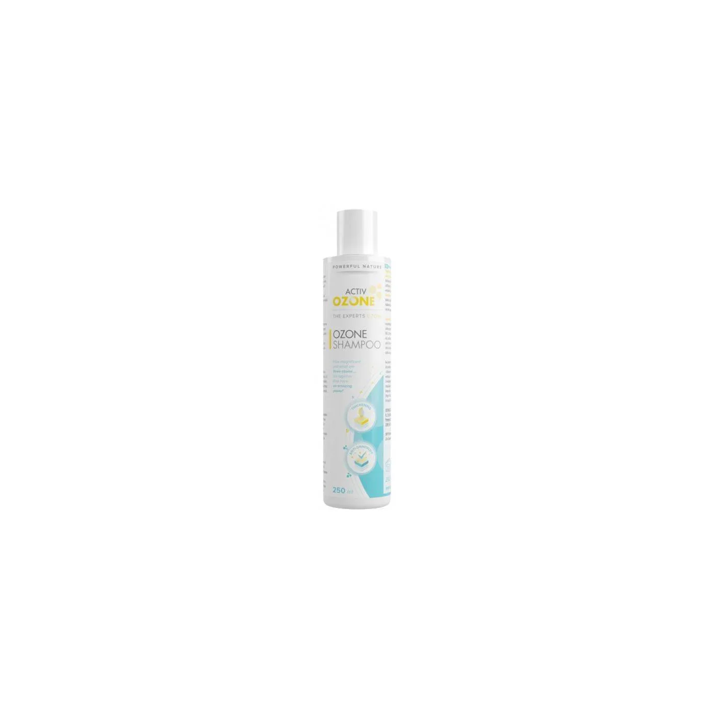 Activozone Ozone Shampoo 1 Envase 250 ml