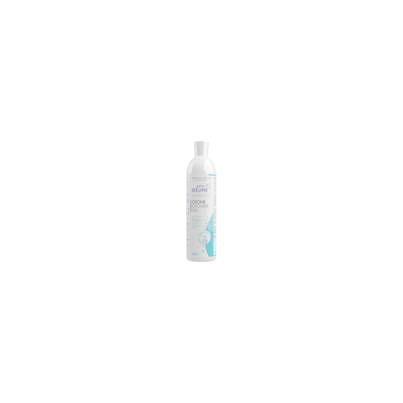Activozone Ozone Shower Gel 1 Envase 500 ml