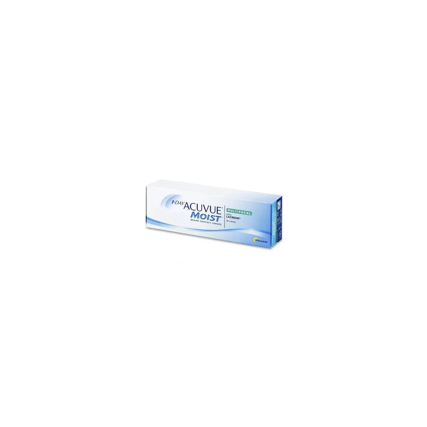 Acuvue Lentes 1-day Moist Multifocal 30 Unidades
