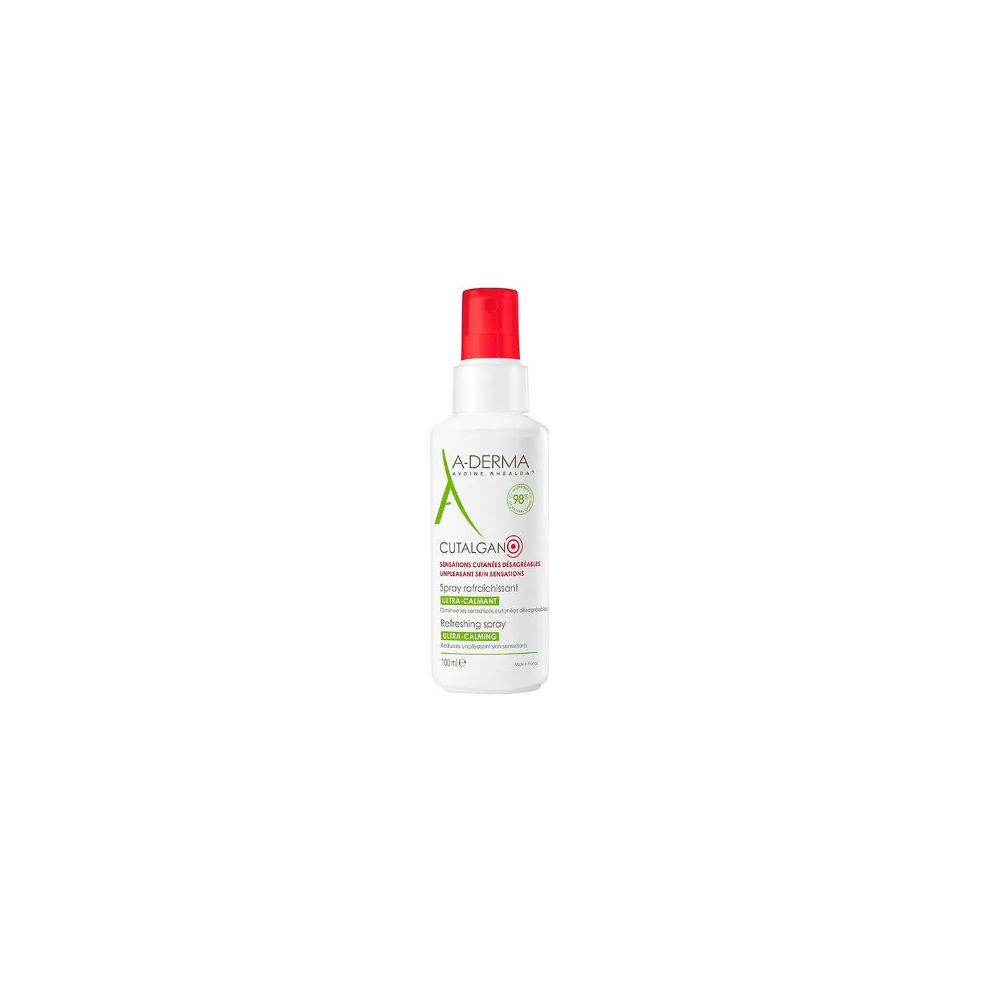Aderma Cutalgan Spray 100 ml