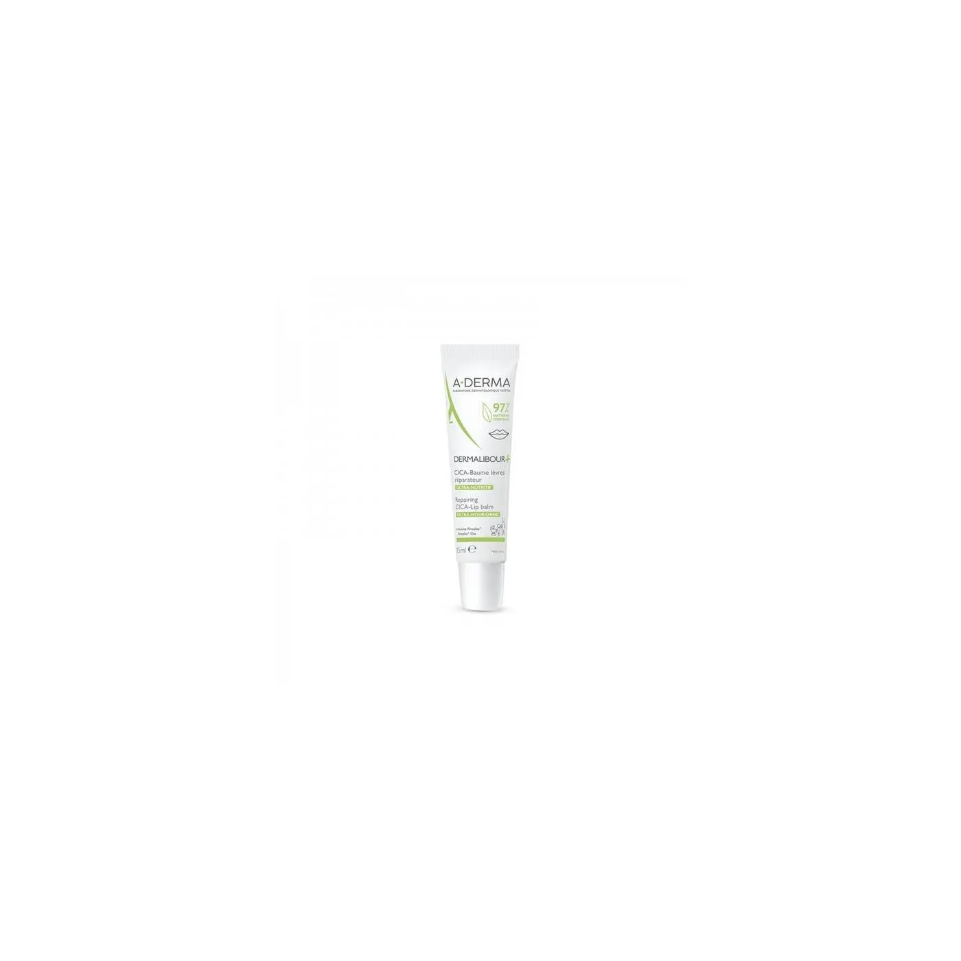 Aderma Dermalibour Cicabalsamo Labial Reparador