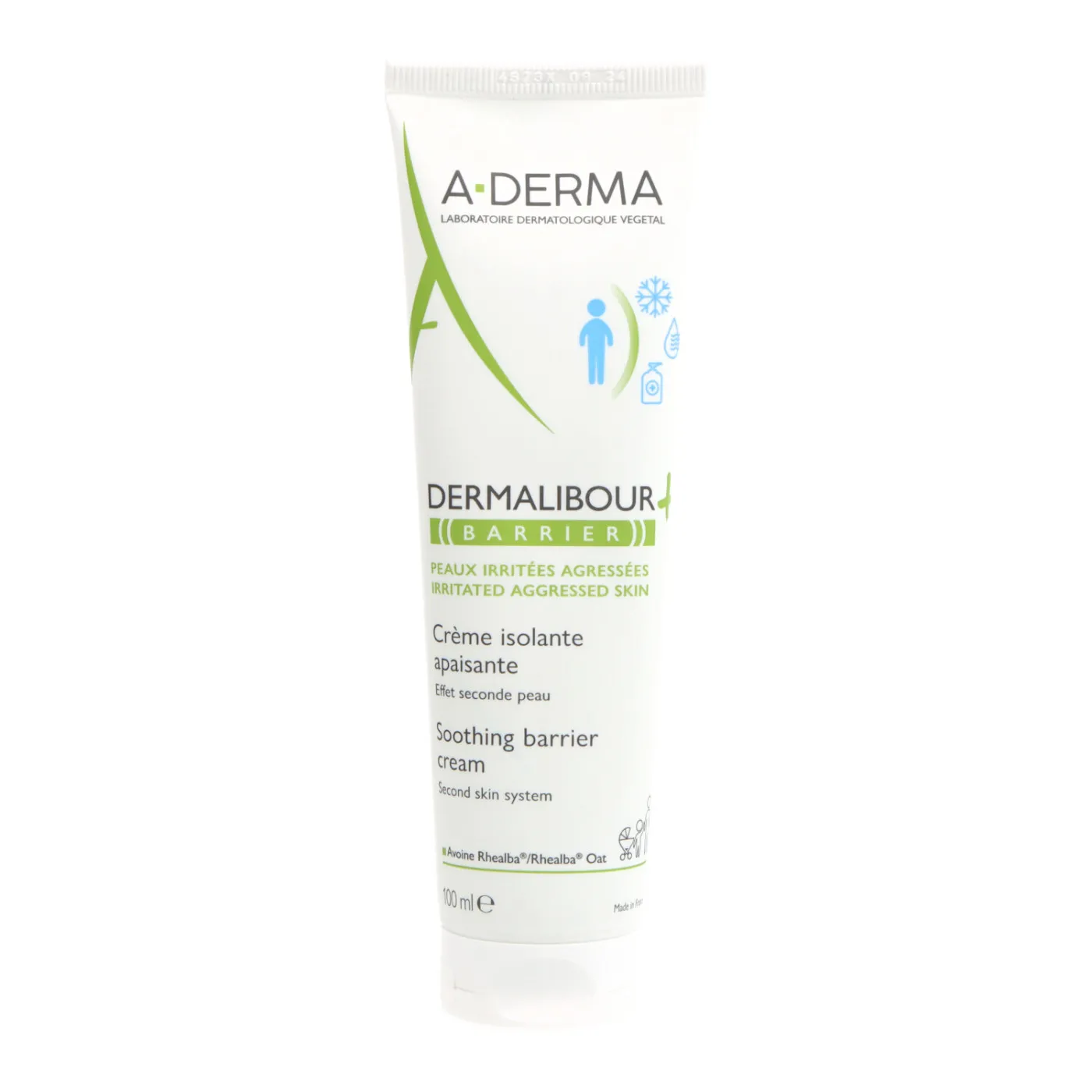 Aderma Dermalibour Crema Barrera 100 ml
