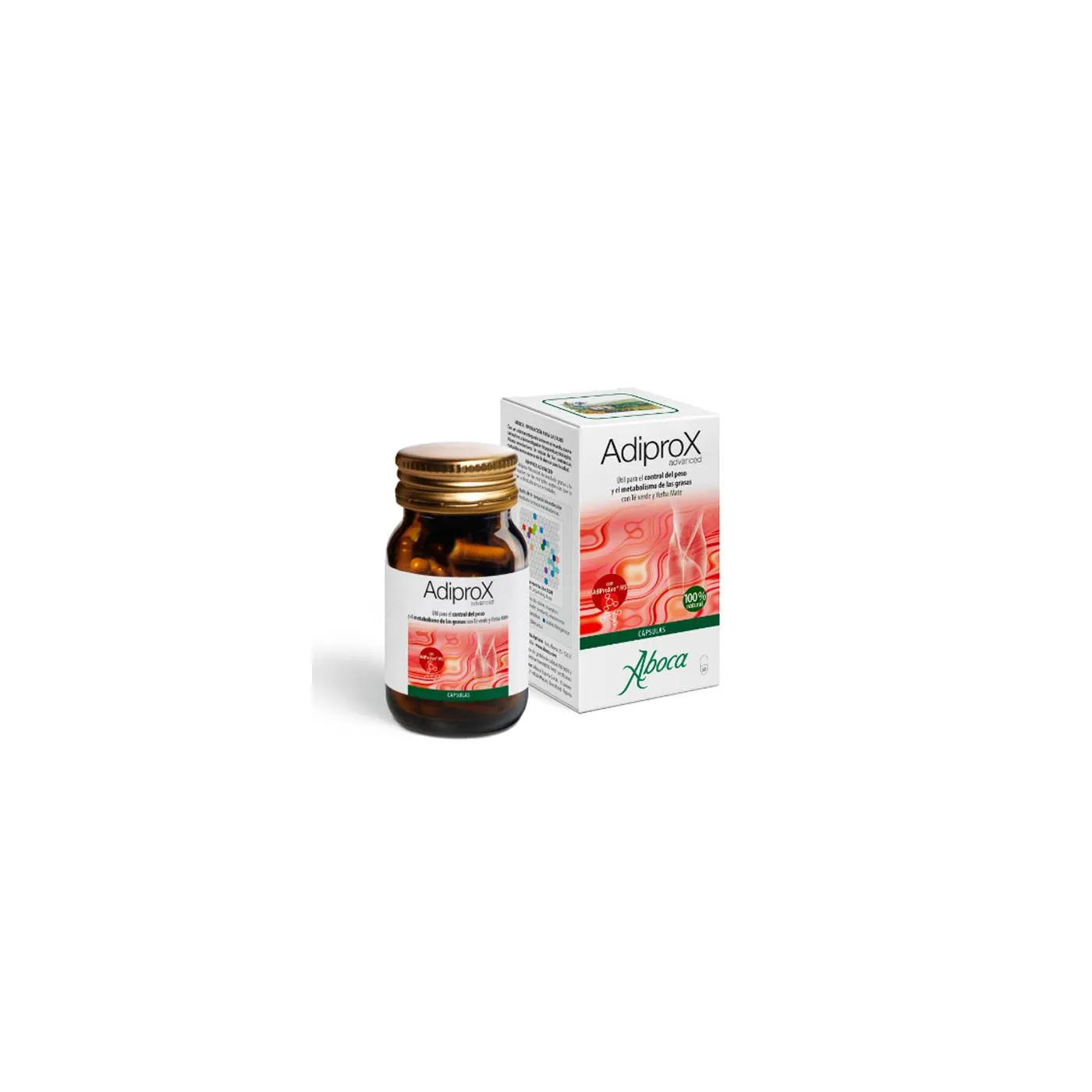 Adiprox Advanced 50 Capsulas