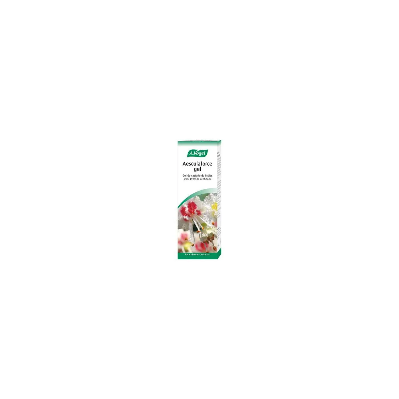 Aesculaforce Gel A. Vogel 1 Envase 100 g