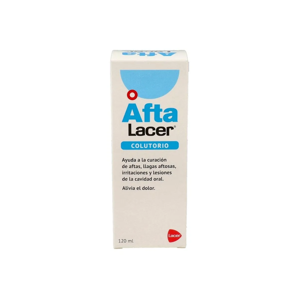 Afta Lacer Colutorio 120 Ml