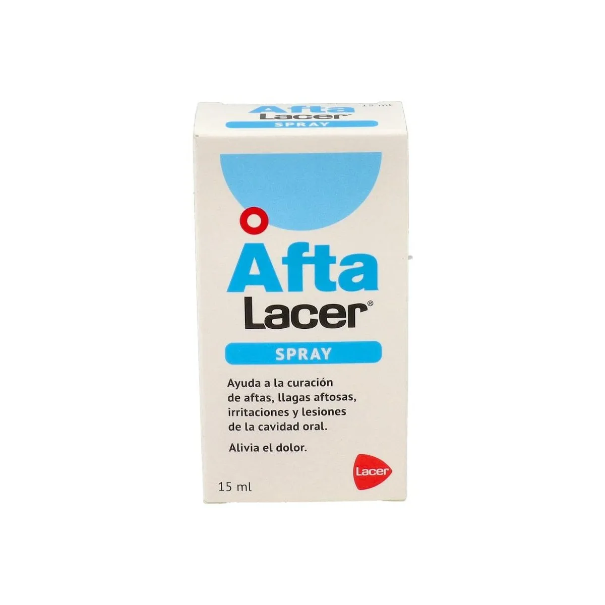 Afta Lacer Spray 15 Ml