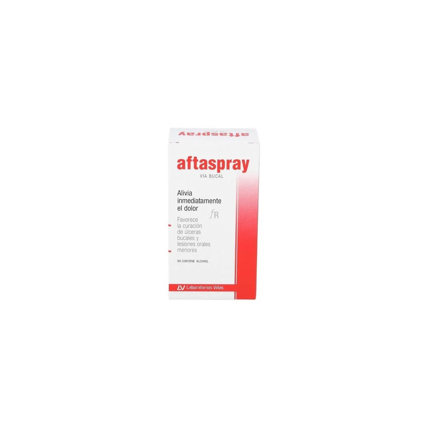 Aftaspray 1 Envase 20 ml