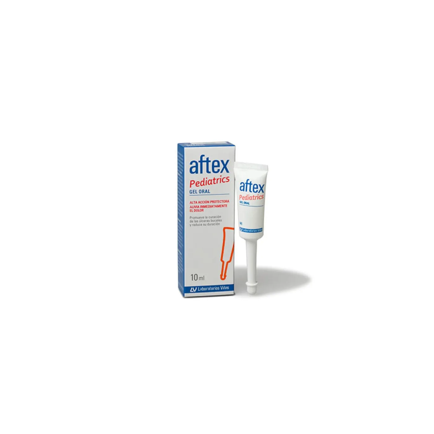 Aftex Pediatrics Gel Oral 10ml