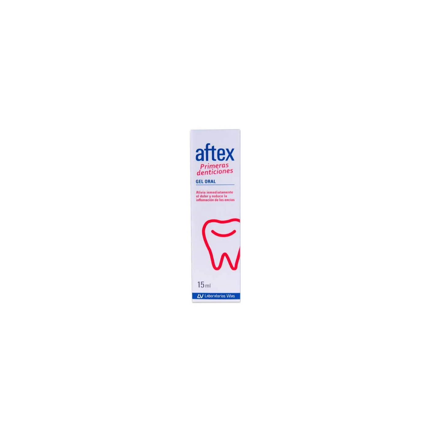 Aftex Primeras Denticiones 15 ml