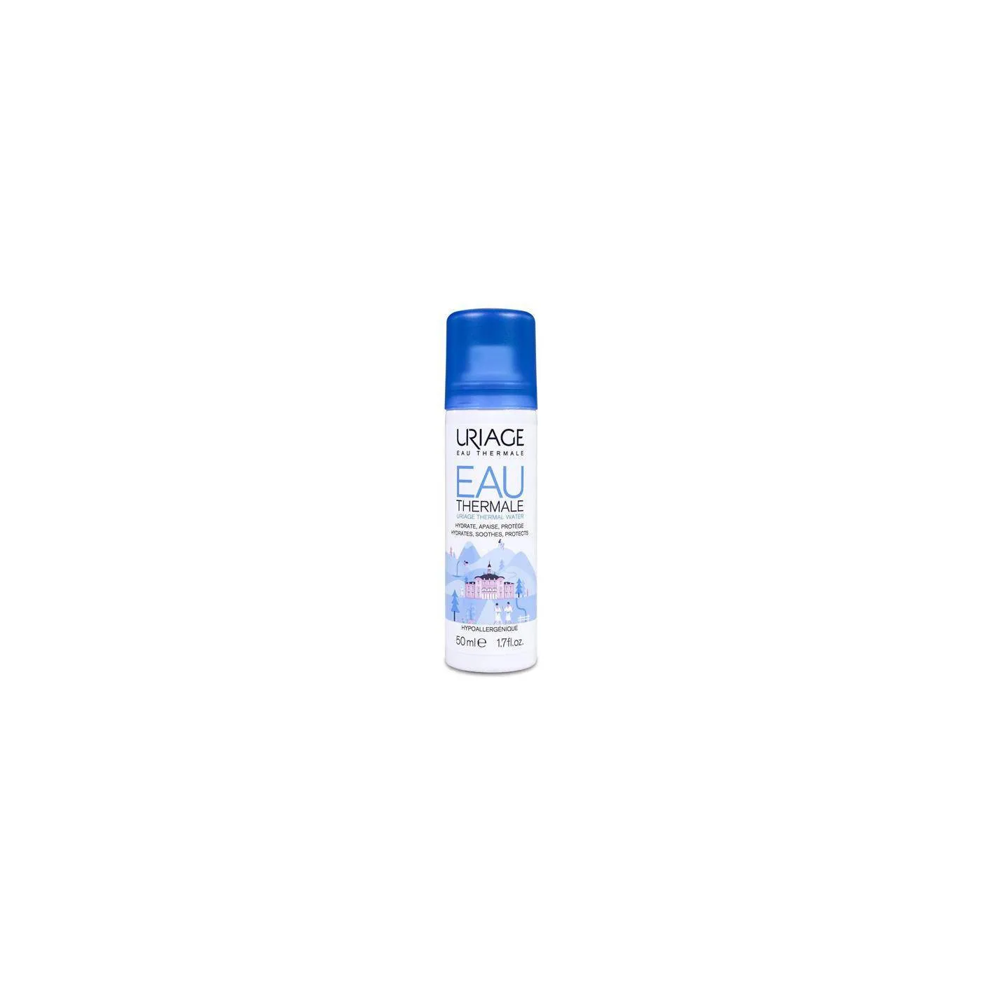 Agua Termal De Uriage 1 Envase 50 ml
