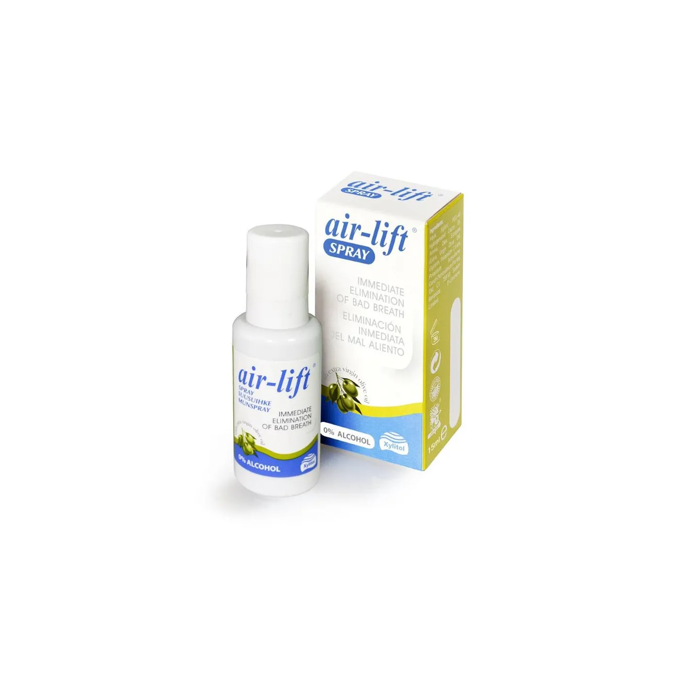 Air-lift Buen Aliento Spray 15 ml