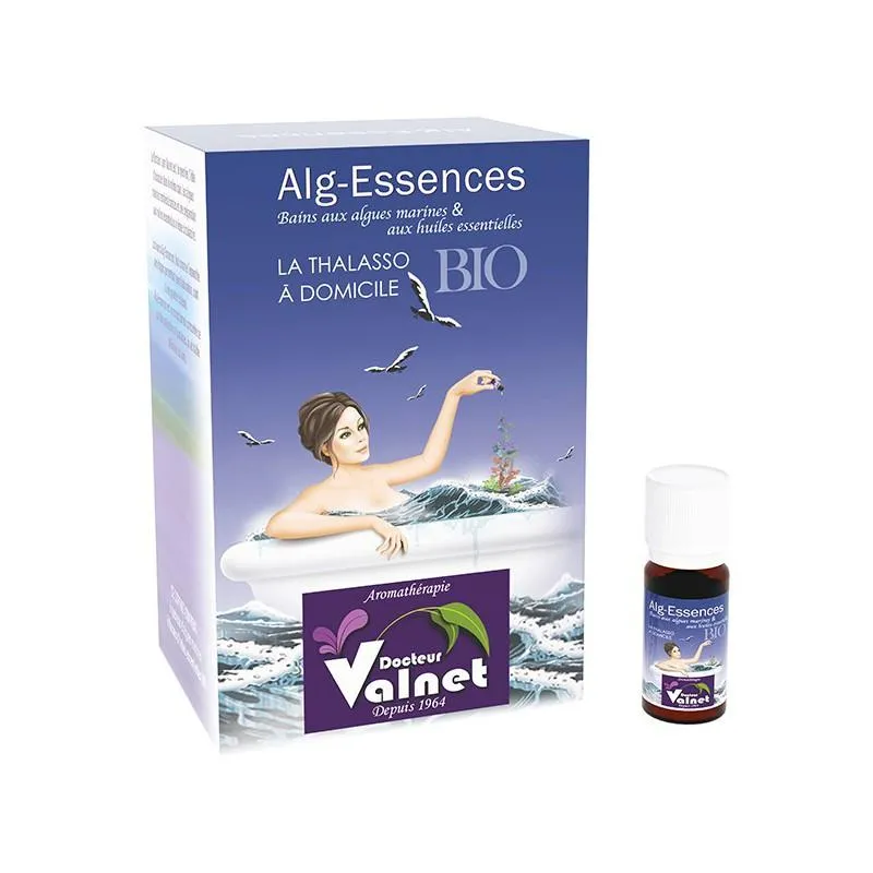 ALG-ESSENCES organico-6 sobres-Dr.Valnet