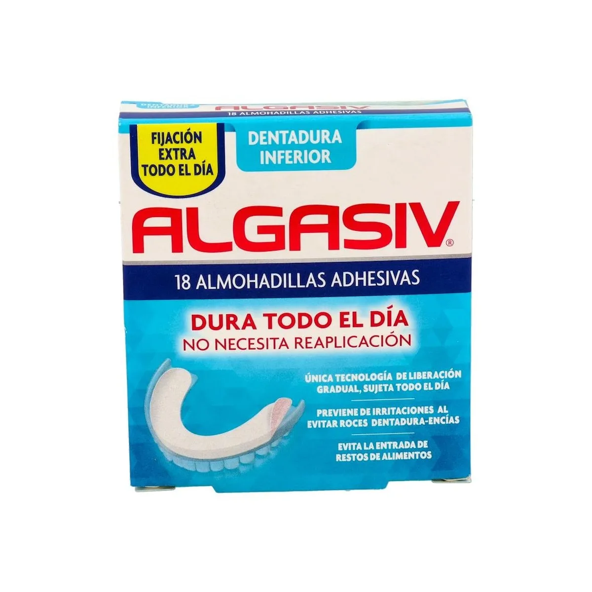 Algasiv Inferior Almo Adh 18u p501
