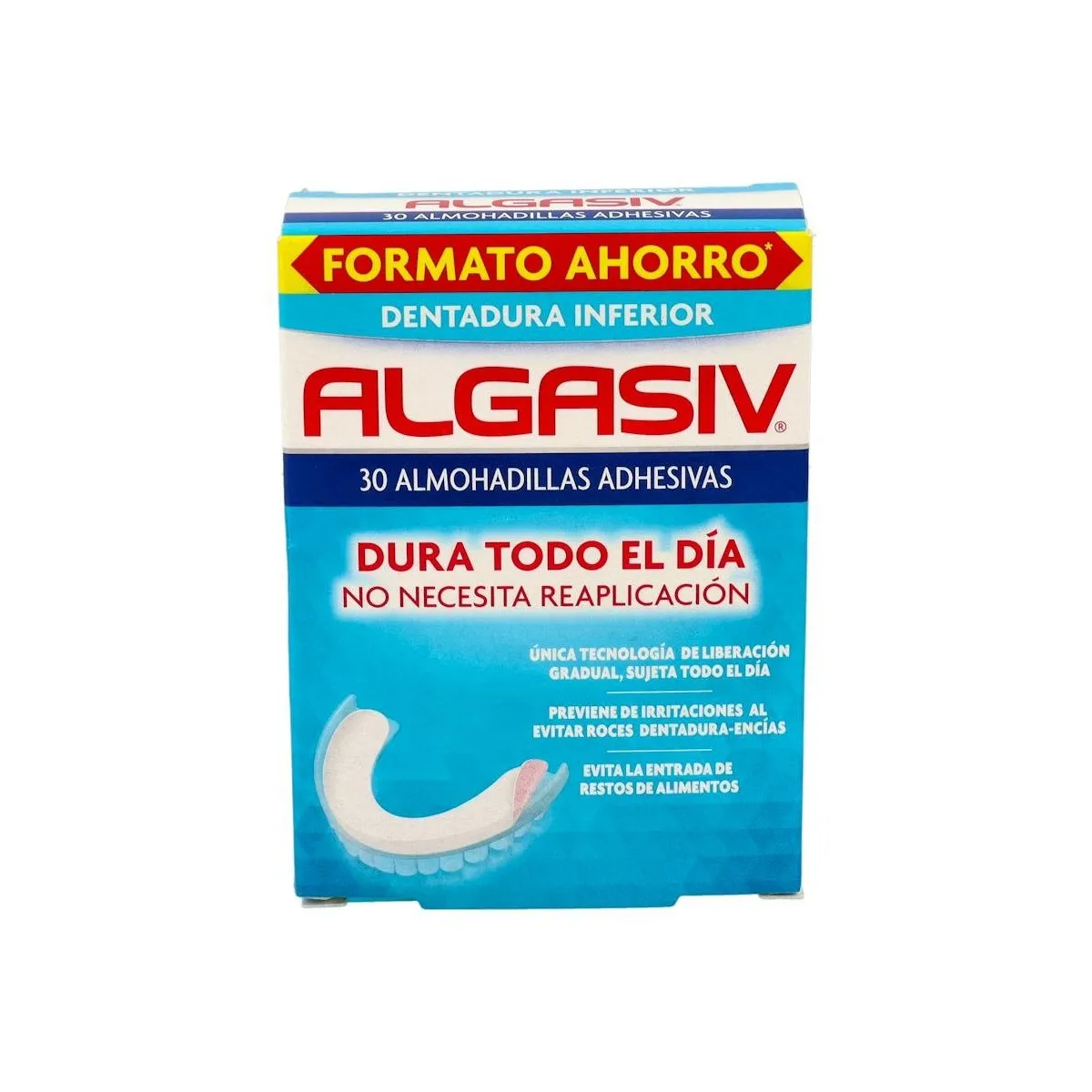 Algasiv Inferior Almo Adh 30u p531
