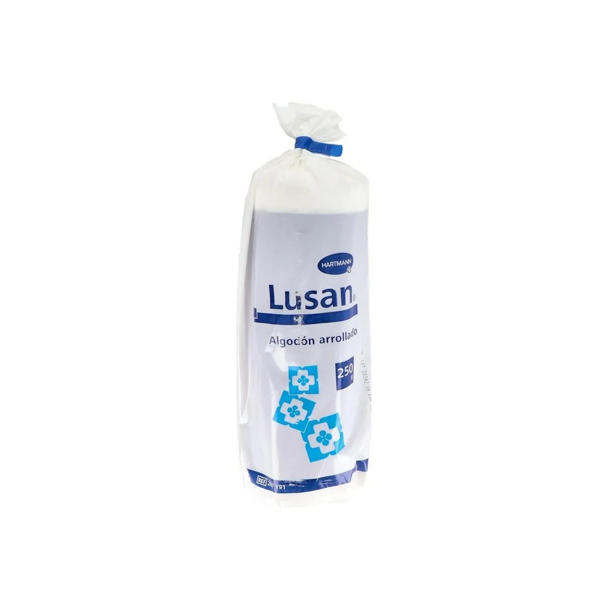 Algodon Lusan Arrollado 250 G