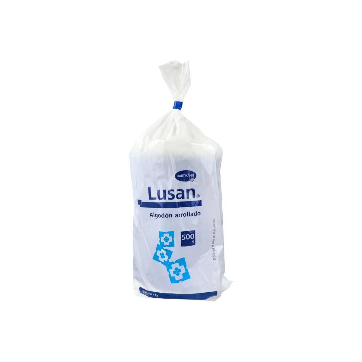 Algodon Lusan Arrollado 500 G