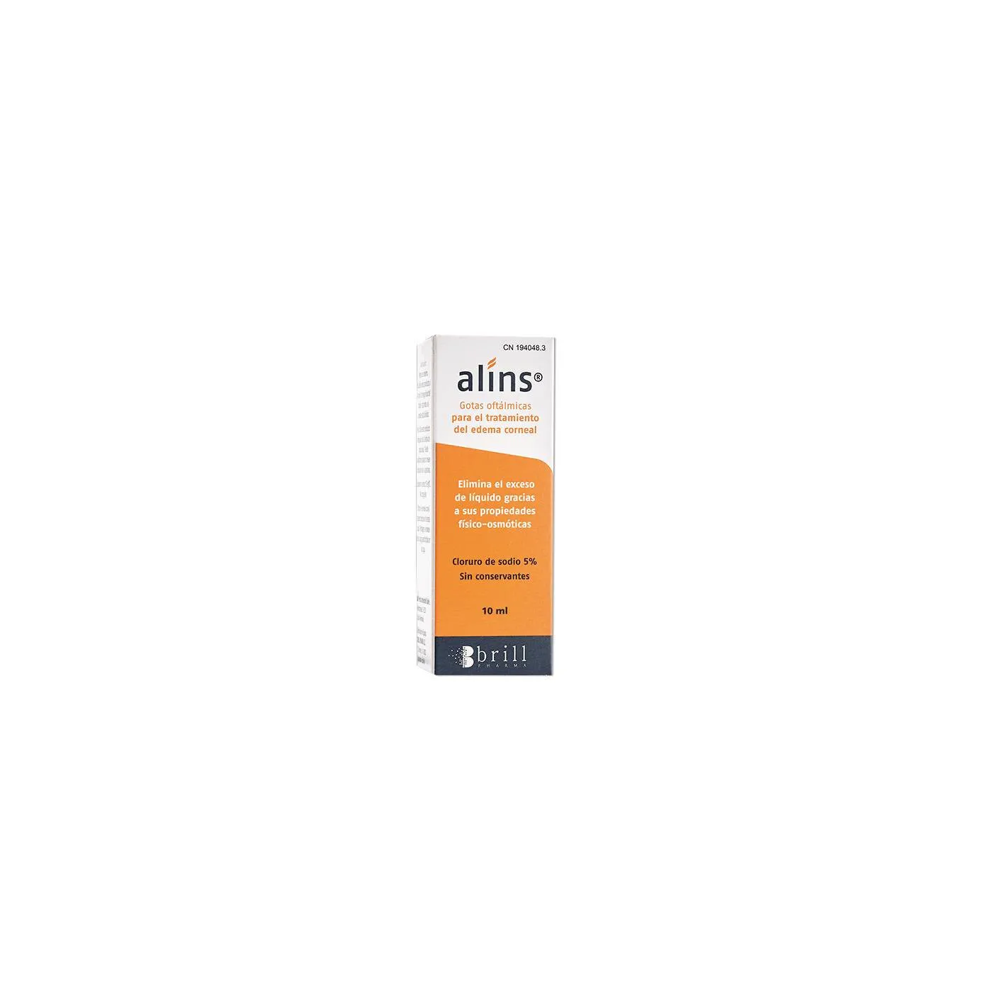 Alins Gotas Oftalmicas 10 ml