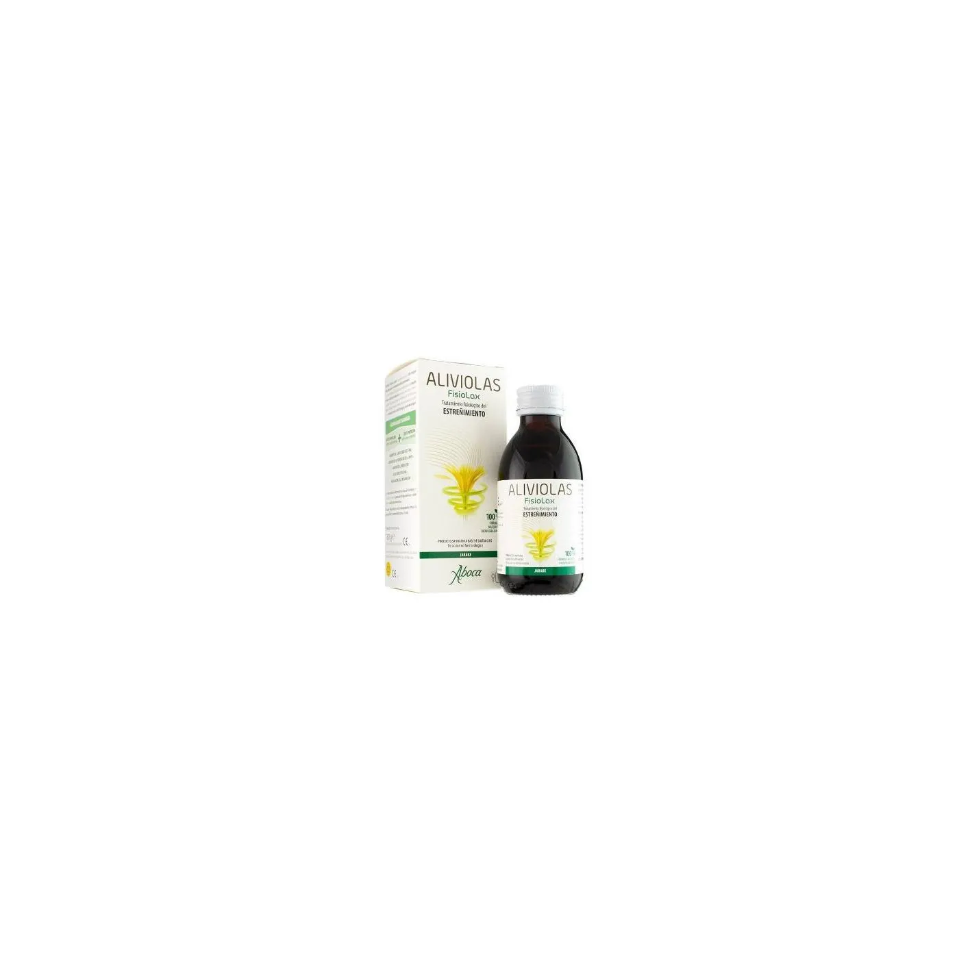 Aliviolas Fisiolax 1 Frasco 180 g