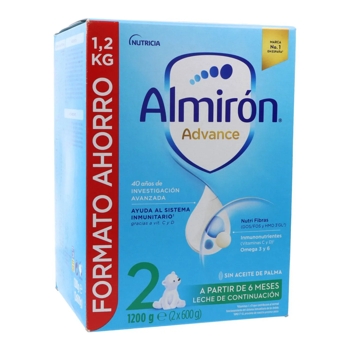 Almiron Advance 2 1200 g