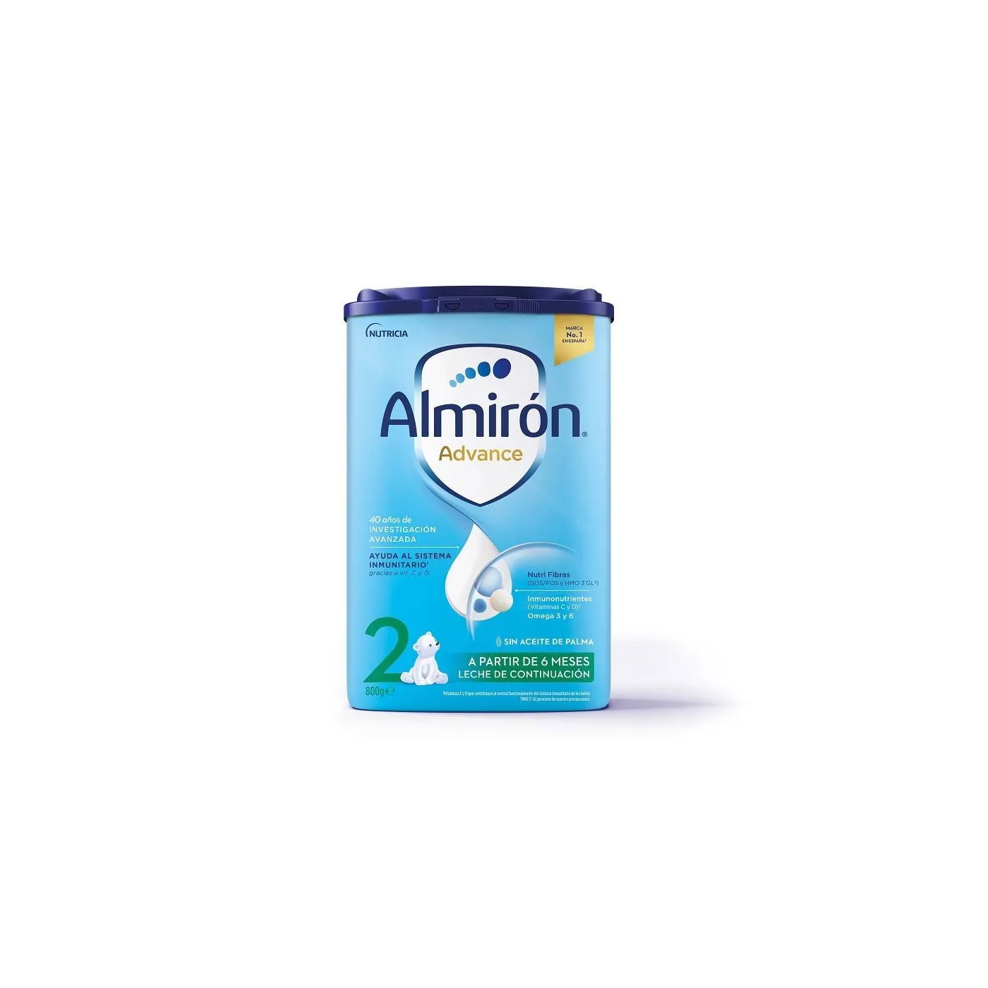 Almiron Advance 2 800 g