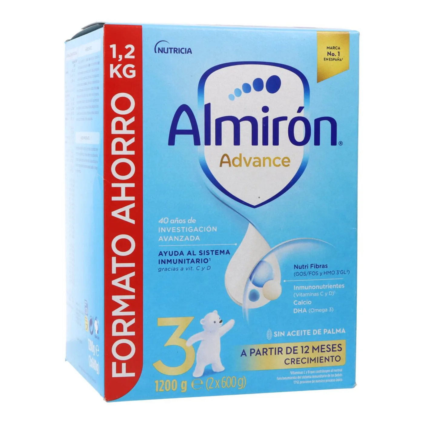 Almiron Advance 3 1200 g
