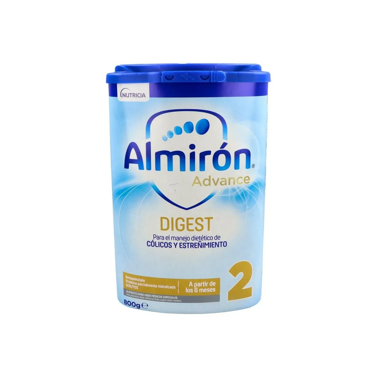 Almiron Advance Digest 2 800 G