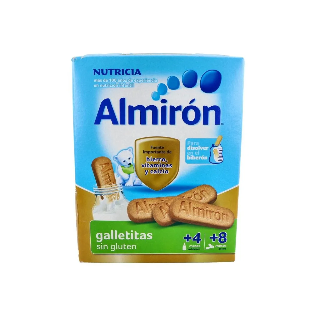 Almiron Advance Galletitas Singluten 250 G