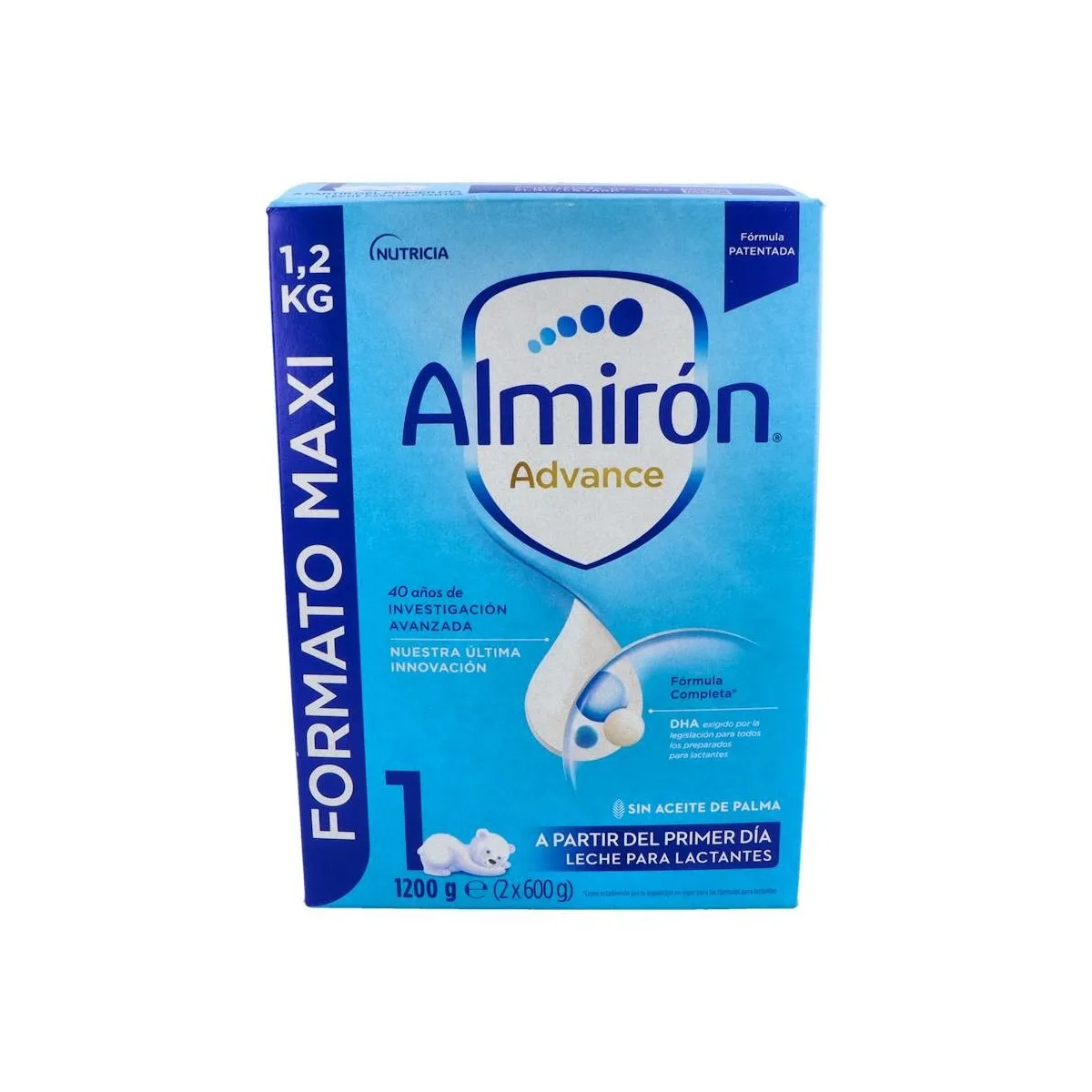Almiron Advance Pronutra 1 1200 G