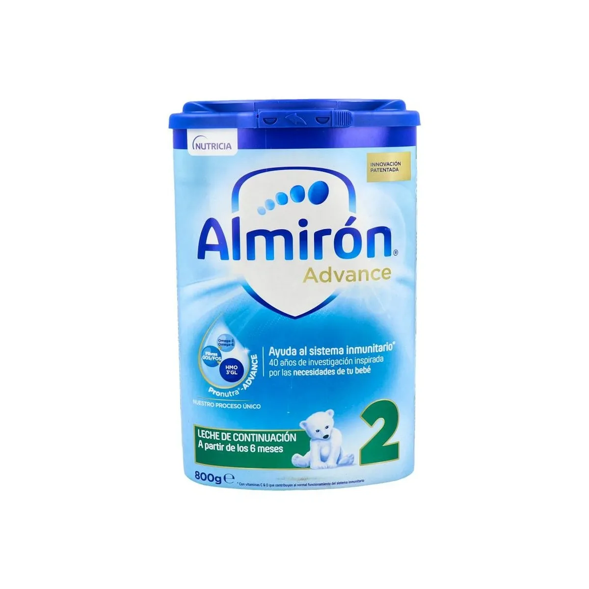 Almiron Advance Pronutra 2 800 G