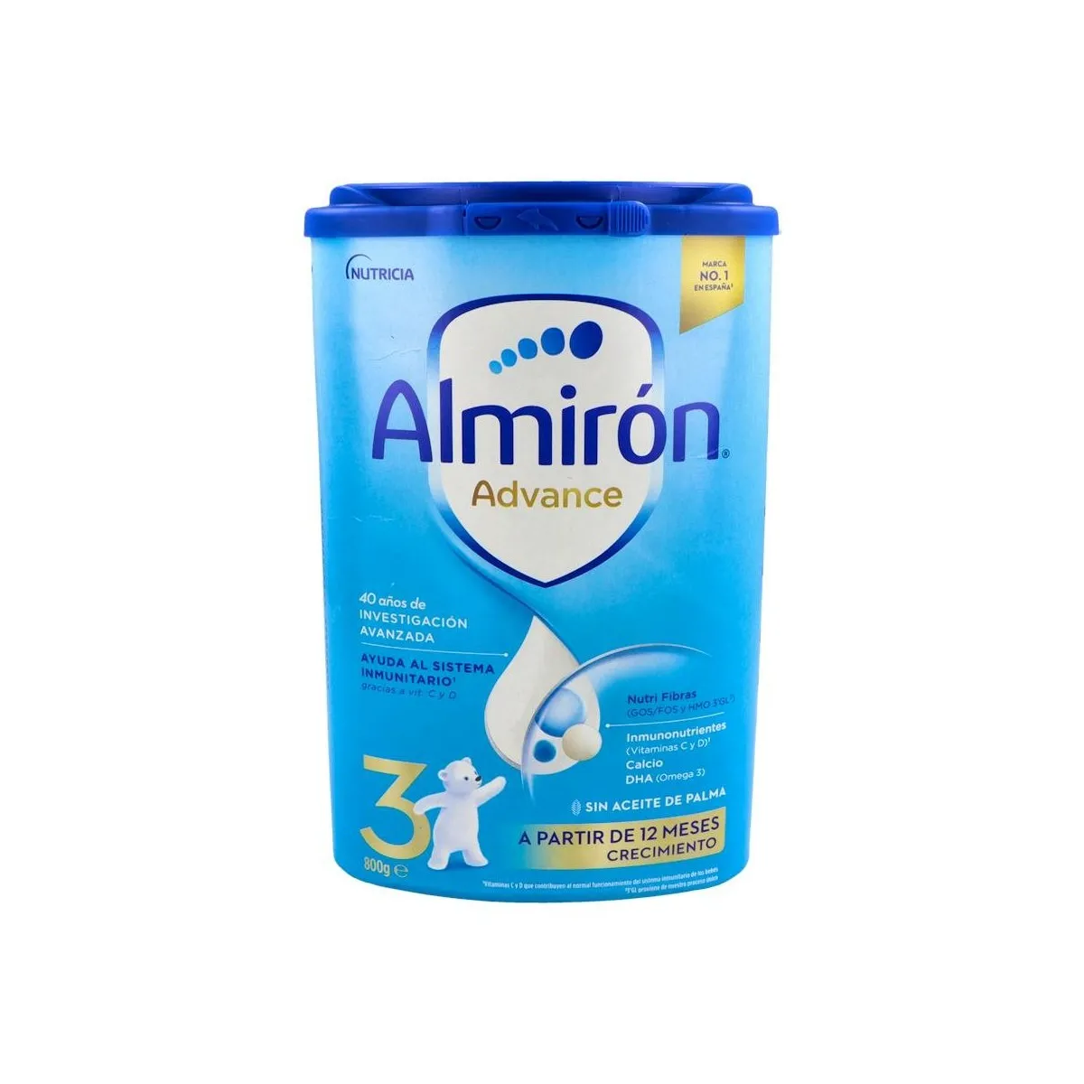 Almiron Advance Pronutra 3 800 G