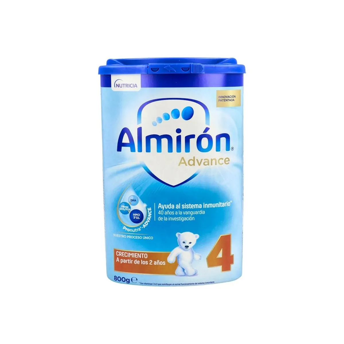 Almiron Advance Pronutra 4 800 G