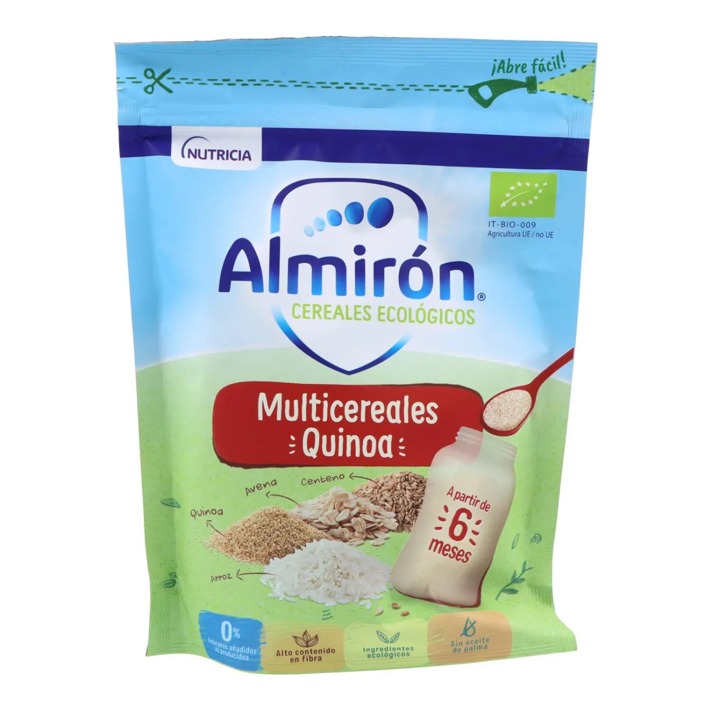 Almiron Multicereales Con Quinoa Eco 200 g