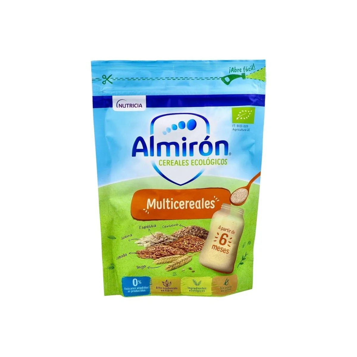 Almiron Multicereales Ecologicos 200g