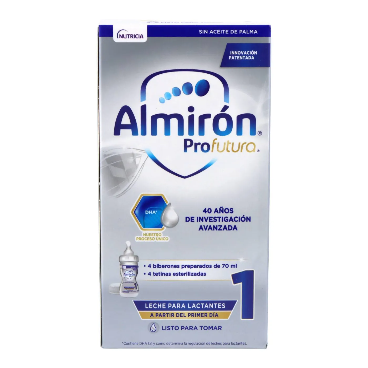 Almiron Profutura 1 4x70 ml