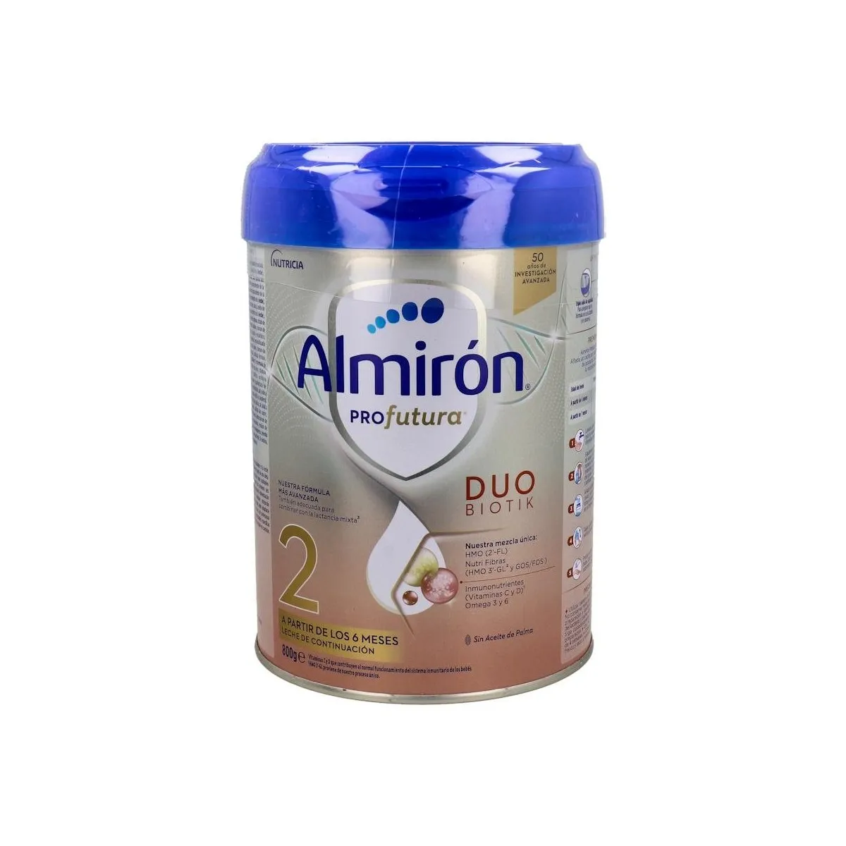 Almiron Profutura 2 Duobiotik 800 G