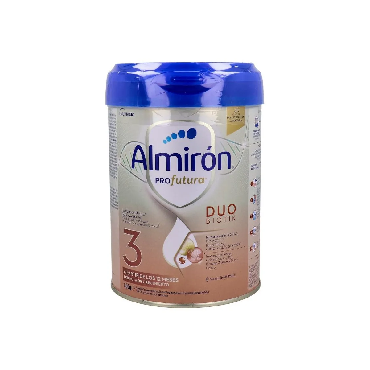 Almiron Profutura 3 Duobiotik 800 G