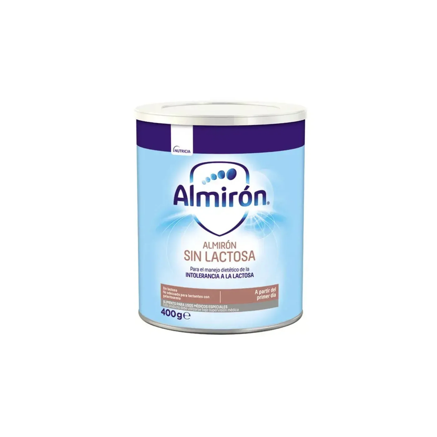 Almiron Sin Lactosa 400 g
