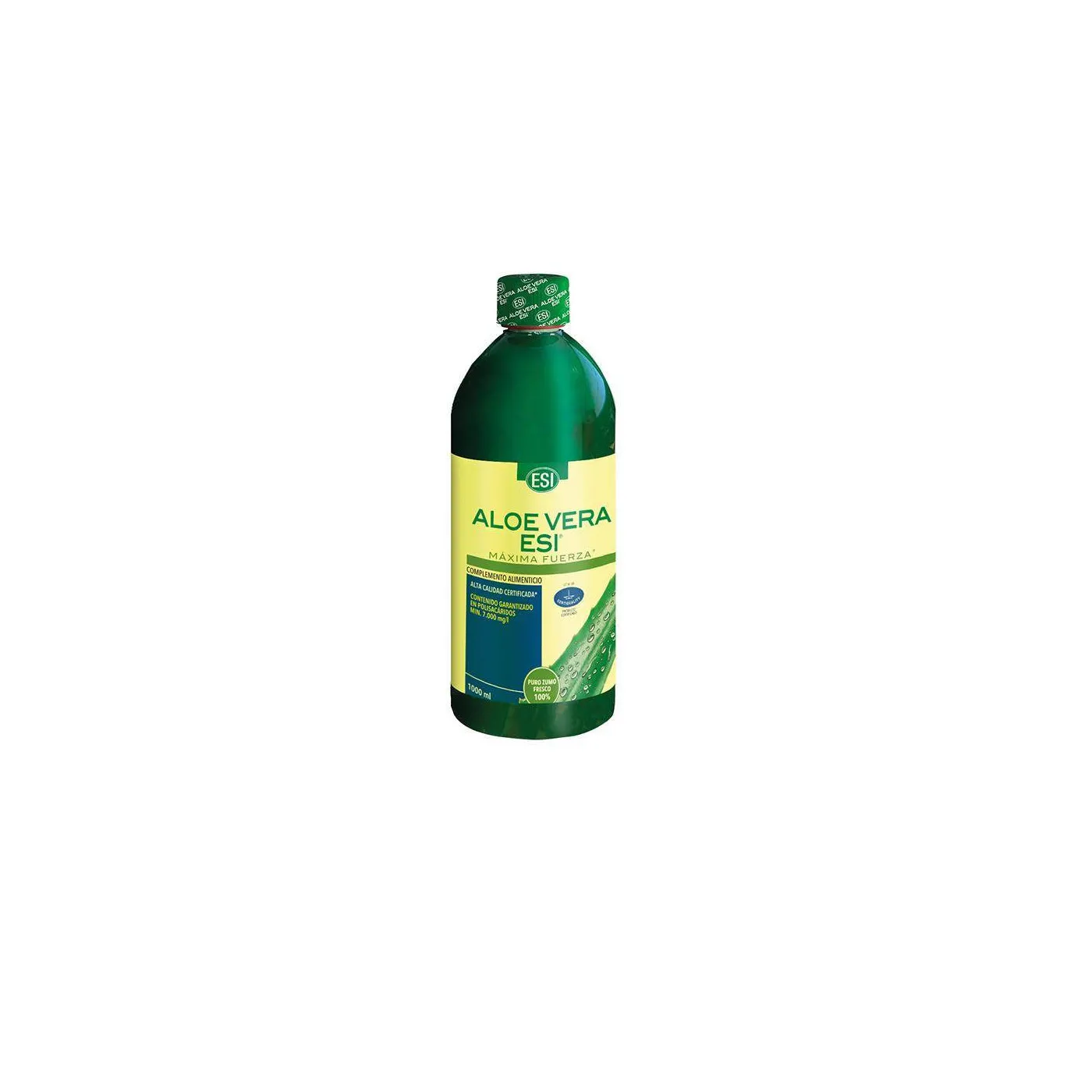 Aloe Vera Zumo 1000 ml Esi