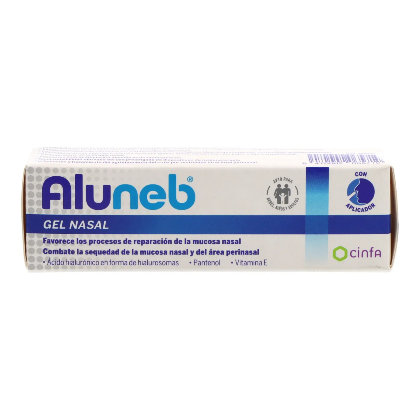 Aluneb Gel Nasal 10ml