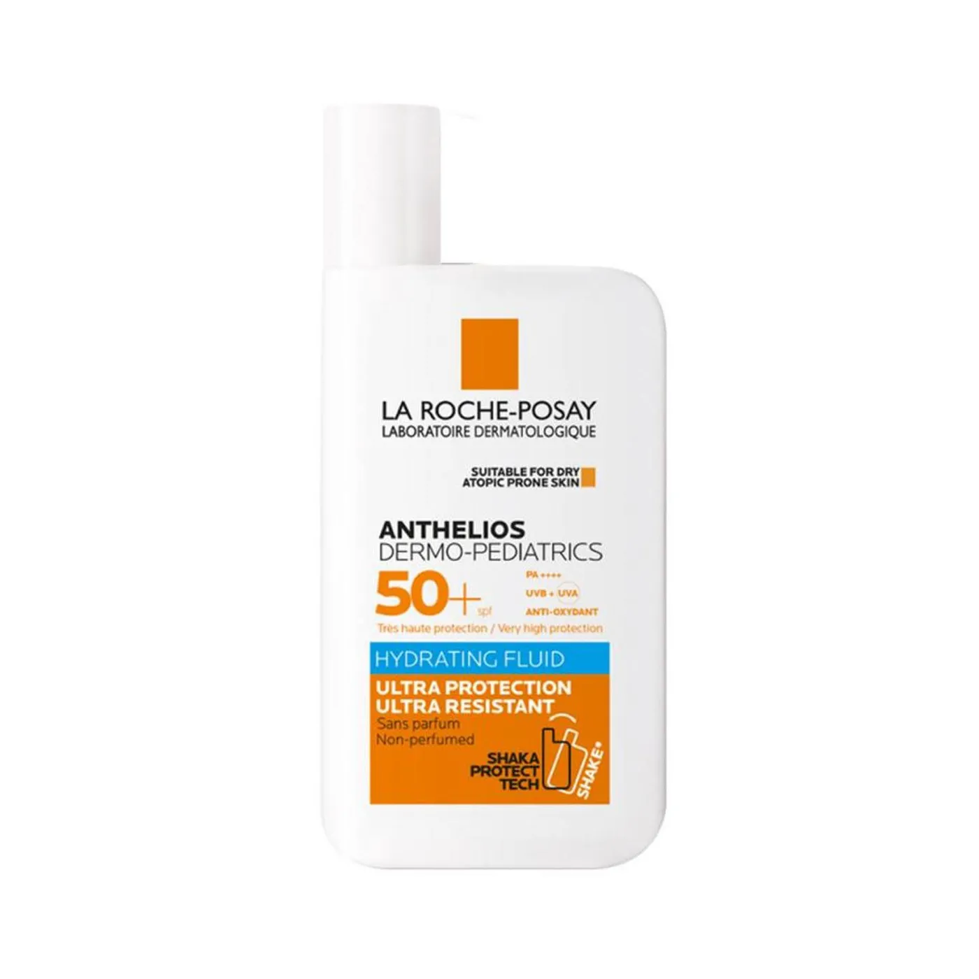 Anthelios Dermo-pediatrics Spf50+ Fluido Hidratante 50ml
