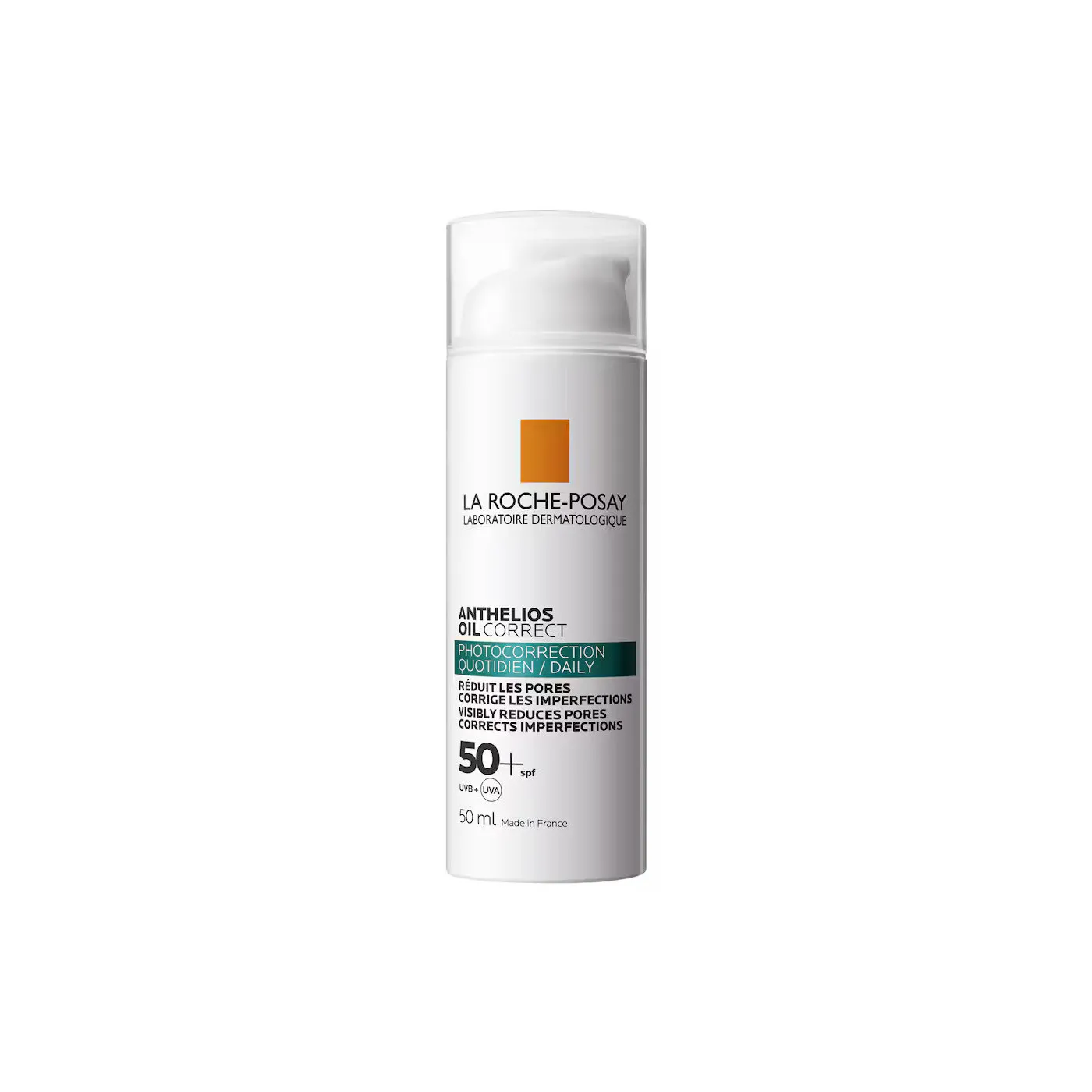 Anthelios Oil Correct Spf50 50 ml