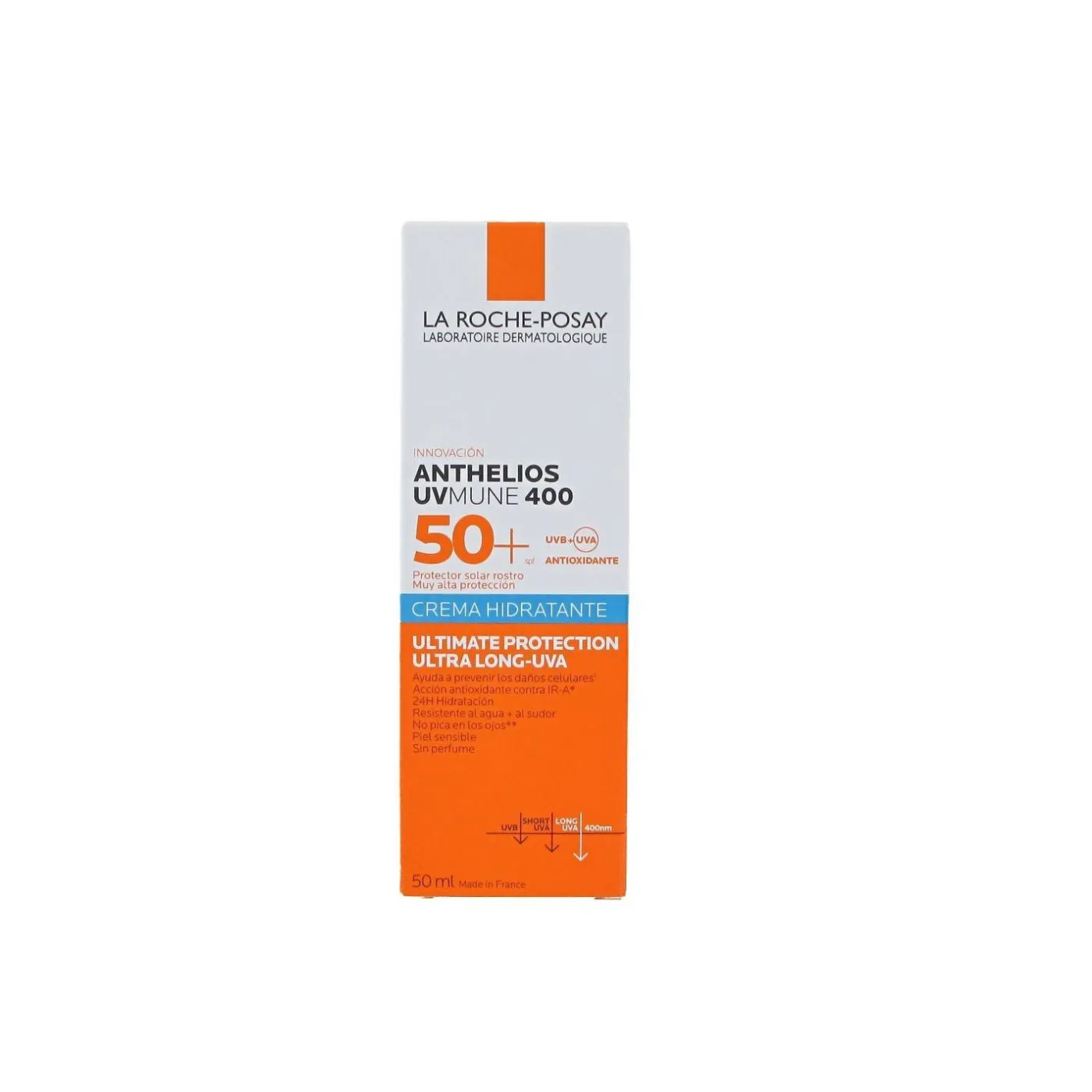 Anthelios Ultra Crema Spf50 50 ml