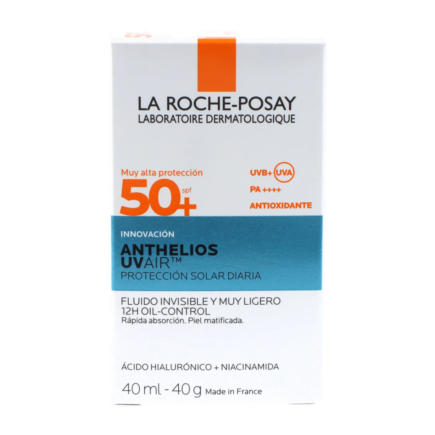 Anthelios Uv Air Spf 50+ 40 ml