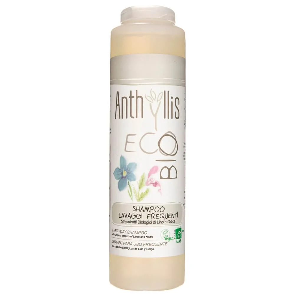 Champú Anthyllis para el lavado frecuente del cabello - 250 ml