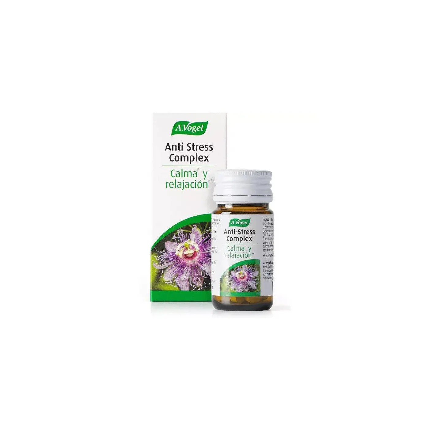 Anti Stress Complex 30 Comprimidos