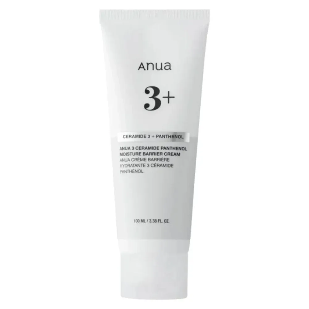 Anua 3 Ceramide Panthenol Moisture Barrier Cream - 100 ml