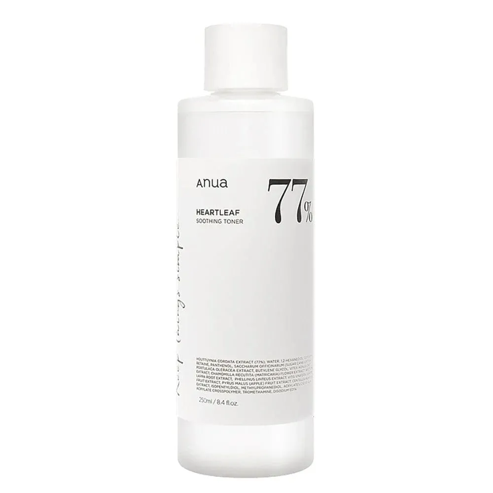Tónico Calmante Anua Heartleaf 77% - 500 ml