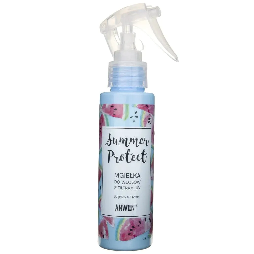Anwen Bruma capilar con filtros UV Summer Protect - 100 ml