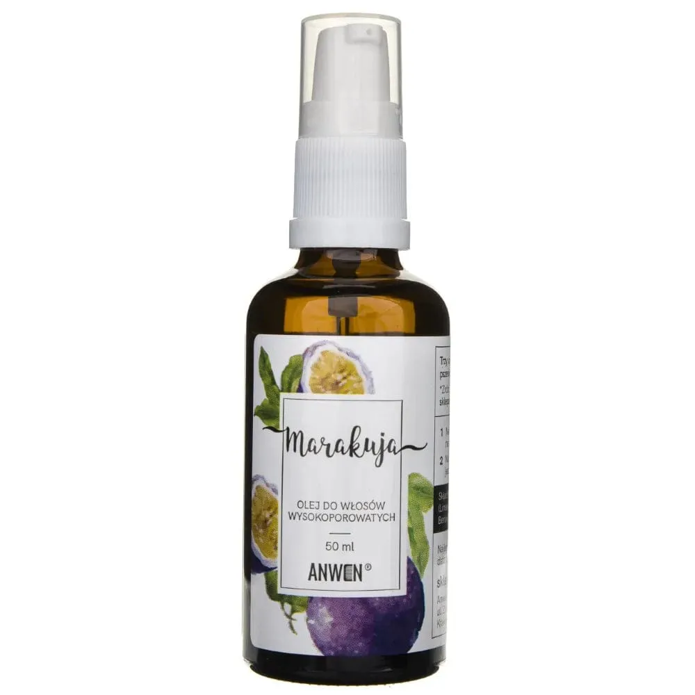 Anwen Aceite Capilar de Alta Perfección Maracuyá - 50 ml